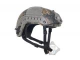 FMA maritime Helmet  SetDigital Woodland (M/L)tb832